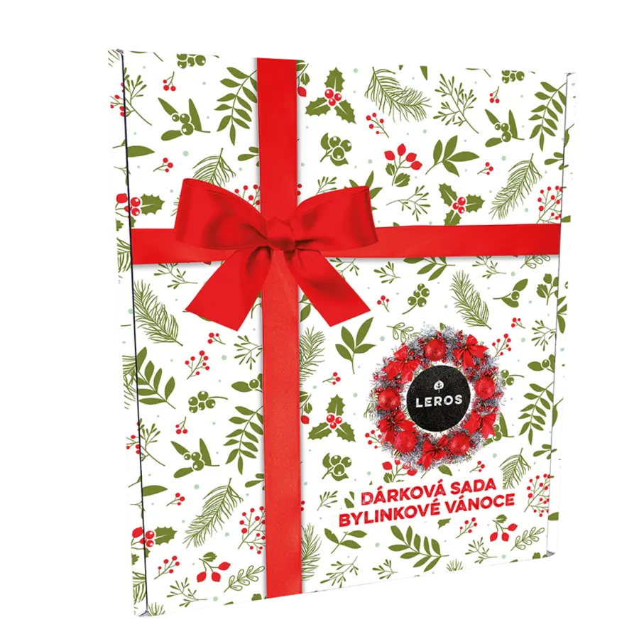 12644-leros darkova sada bylinkove vanoce